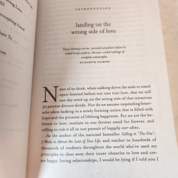 Conscious Uncoupling: 5 Steps to Living Happily Even After Paperback - Picture 12 of 16